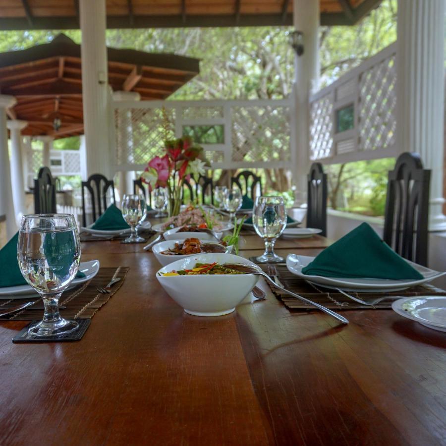 Kodigahawewa Forest Resort Тиссамахарама Экстерьер фото