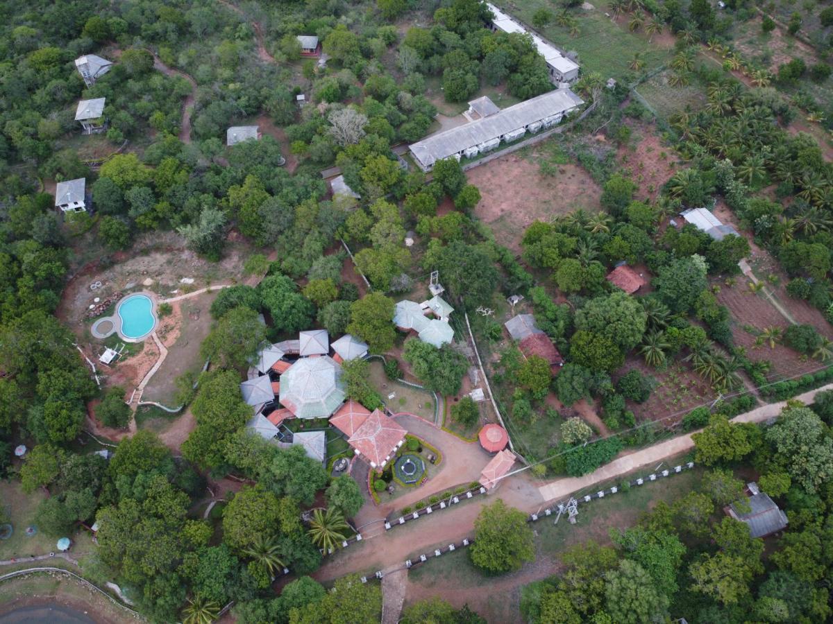 Kodigahawewa Forest Resort Тиссамахарама Экстерьер фото
